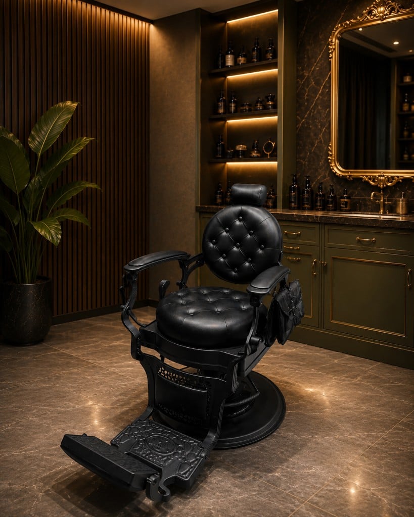 Mobilier barber