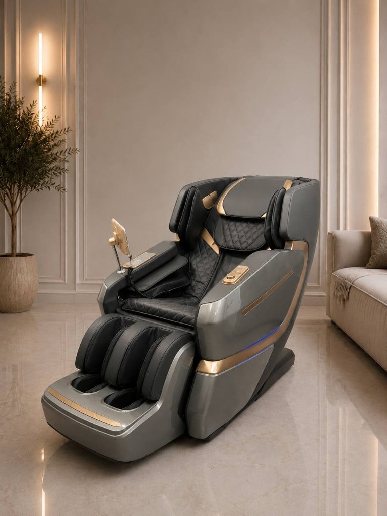 Leercon M5 Gray