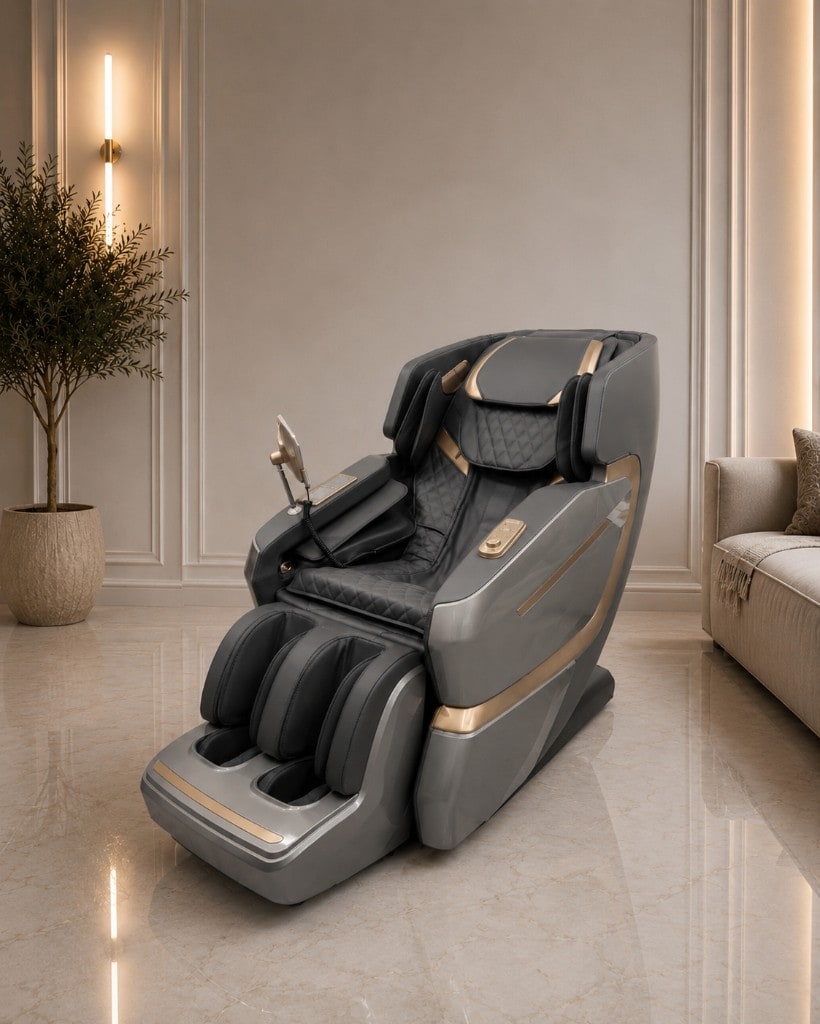 Leercon M5 Gray